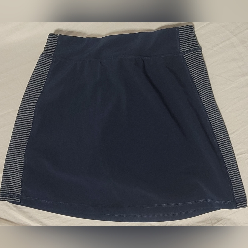 Womens Soybu XS blue activewear golf/tennis/pickleball skort.